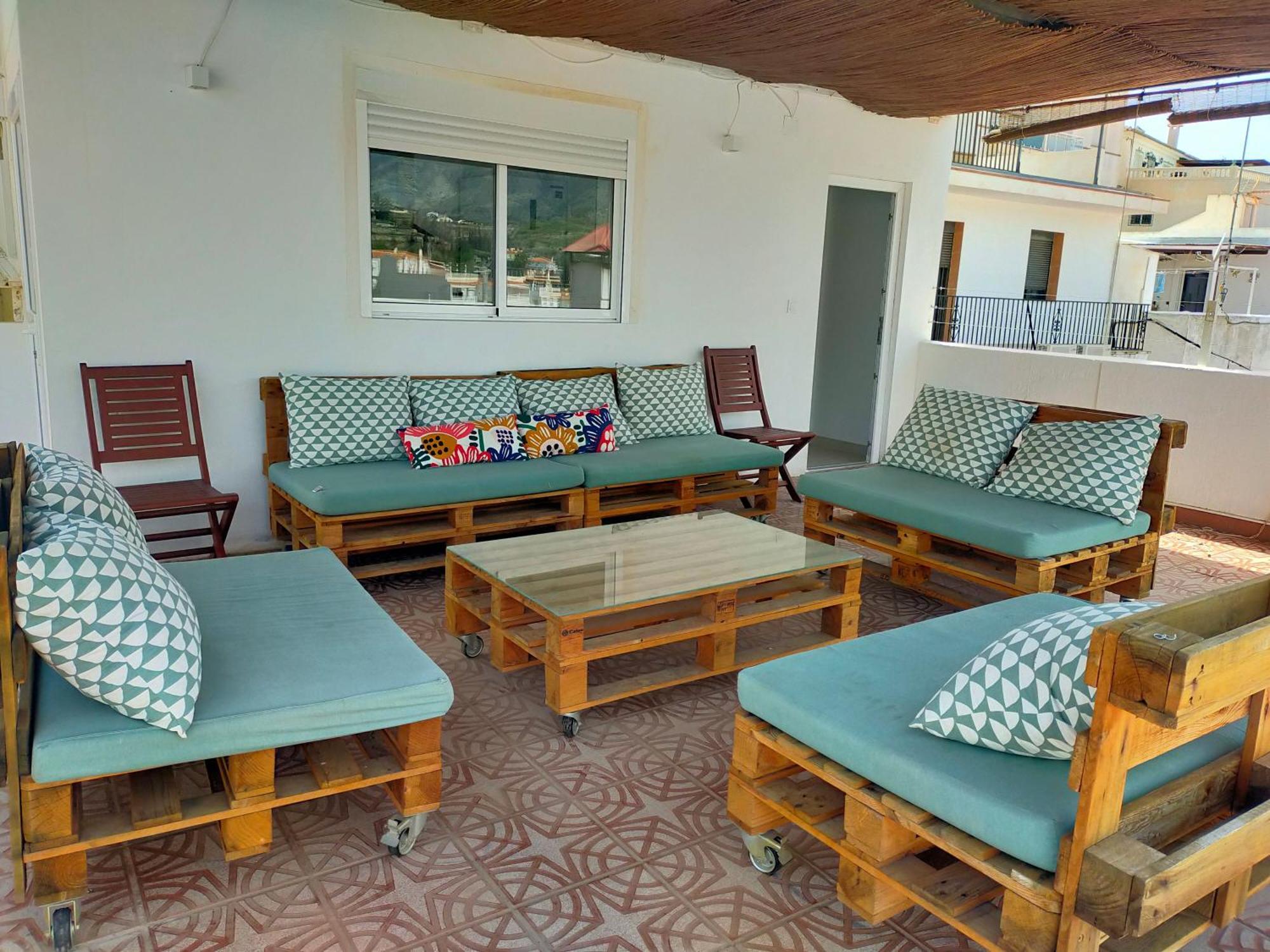 Amazing Apartment & Great Terrace & 4Bedrooms Ла-Еррадура Екстер'єр фото