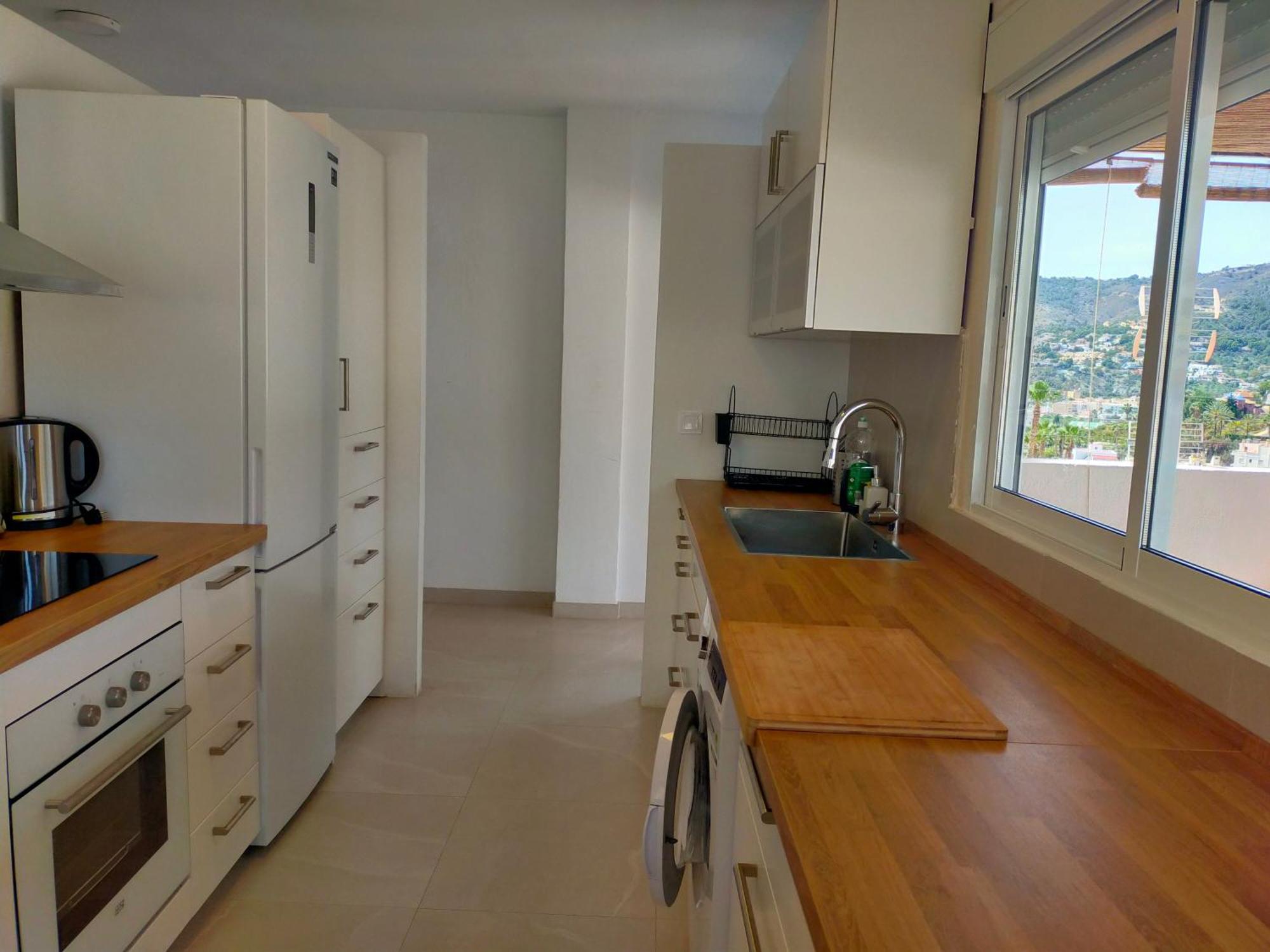 Amazing Apartment & Great Terrace & 4Bedrooms Ла-Еррадура Екстер'єр фото